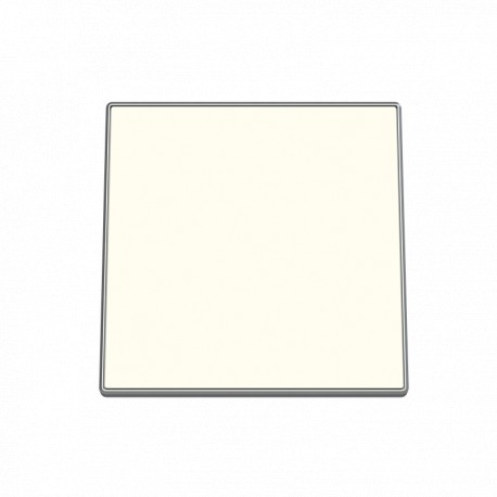 NIESSEN 2CLA850700A1101 2CLA850700A1101 8507 BL NIESSEN Tapa salida cable/pulsador tirador BL
